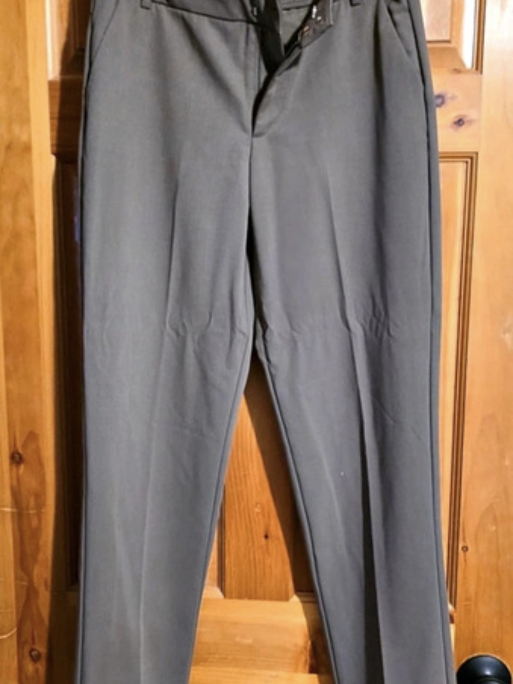 Zara Gray Trousers Like New